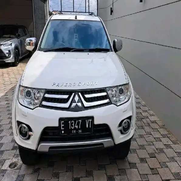 pajero sport dakar