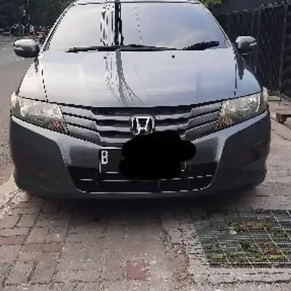 honda city 2010 tipe E matic