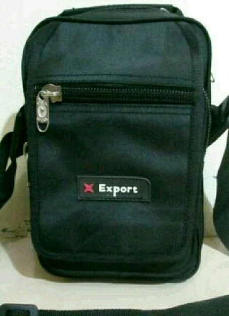 Tas Slempang Souvenir, Hadiah Atau Seminar