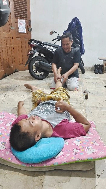 Refleksi Terapi Massage Panggilan