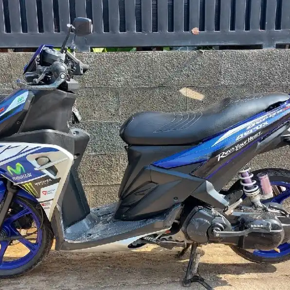 yamaha aerox 125 tahun 2016