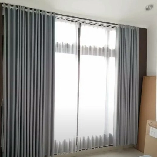 gordyn hordeng minimalis curtain blinds 