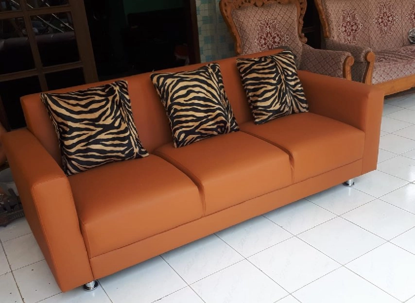 sofa single meja minimalis