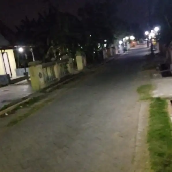 Rumah Kampung Luas Lokasi TARIK Sidoarjo SHM Cash 199jt