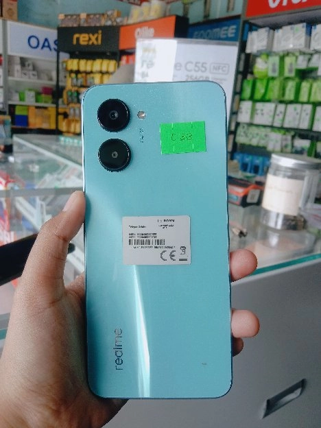 CASHBACK REALME C33 R 8/64