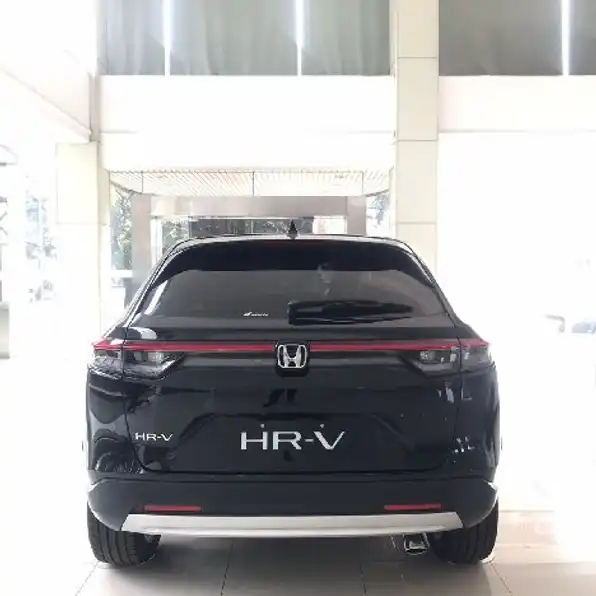 ALL NEW HONDA HRV SE CVT 