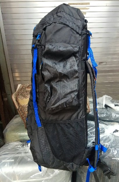 Tas Gunung 80Ltr Tracker Original