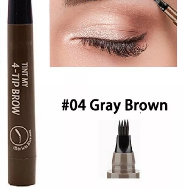 PENCIL ALIS PREMIUM EYEBROW MAGIC PEN ALIS MATA