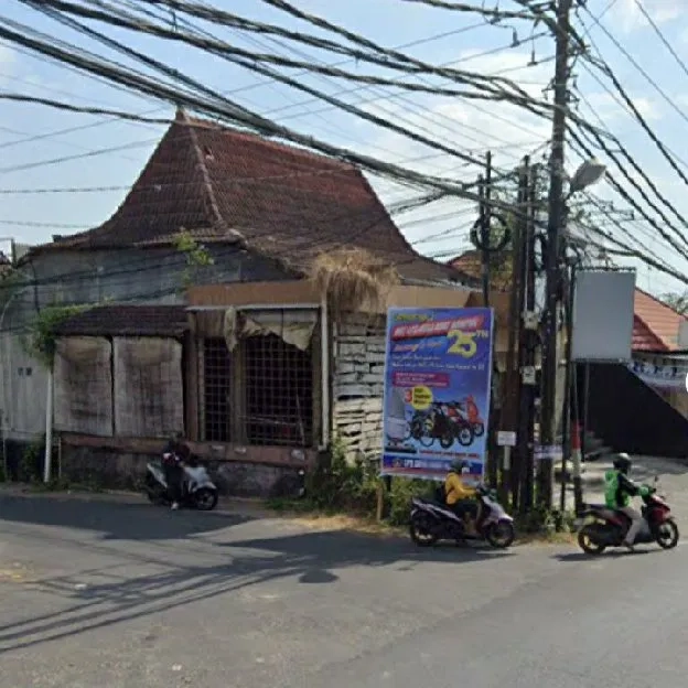 Dijual 3 are FREE BANGUNAN, Jl. Dharmawangsa Kurusetra Kampial Benoa Kuta Selatan