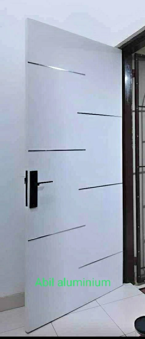 PINTU HPL multiplex minimalis mewah dan modern harga ekonomis 