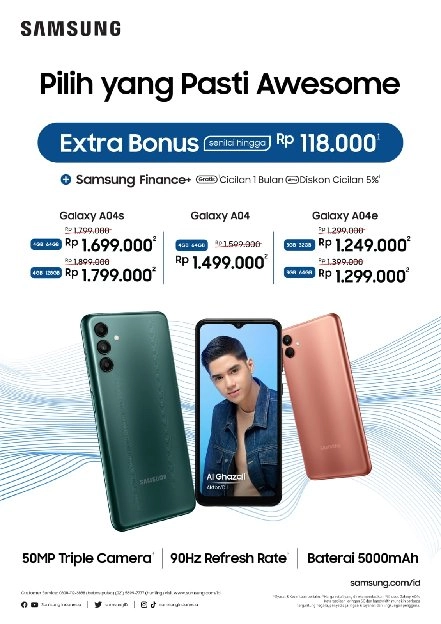 samsung Promo