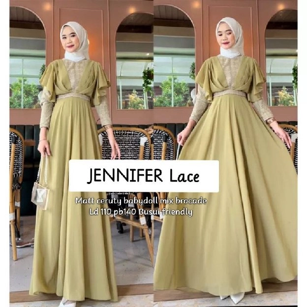 Jenifer dress