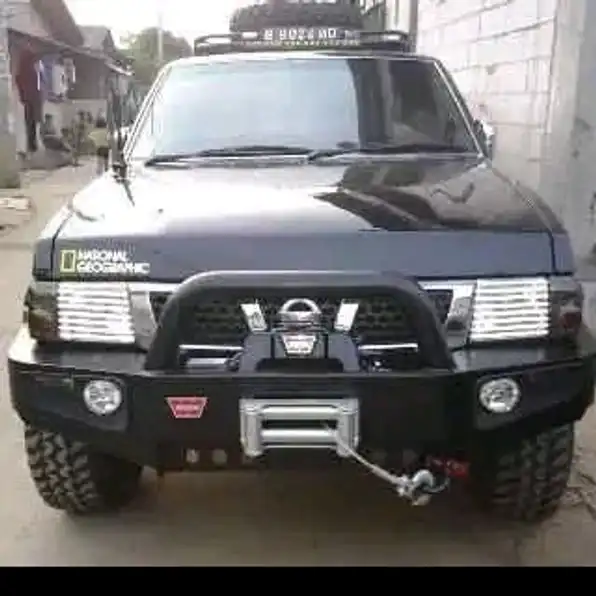 bumper depan model arb mobil hilux 