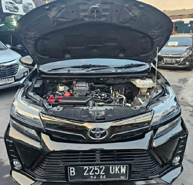 Toyota Grand Avanza Veloz 1.5 2019