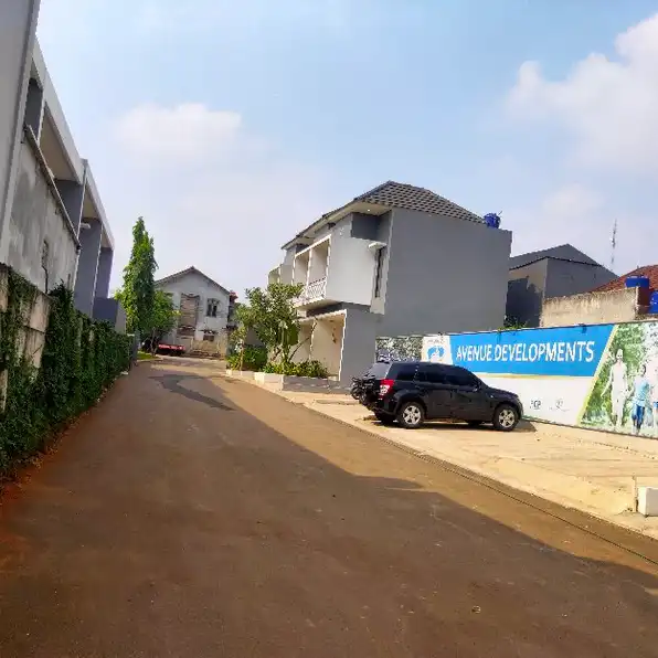 Rumah 2 lantai harga 800 jutaan dan termurah di pamulang