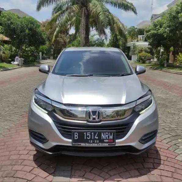 Honda HR-V 1.5 SE Bensin-At 2018