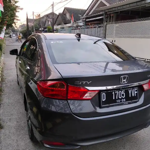 Honda city E Cvt 2014 km 60 ribu bandung