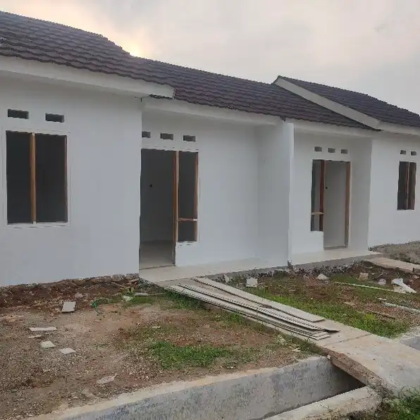 Rumah subsidi tanpa dp Ciseeng