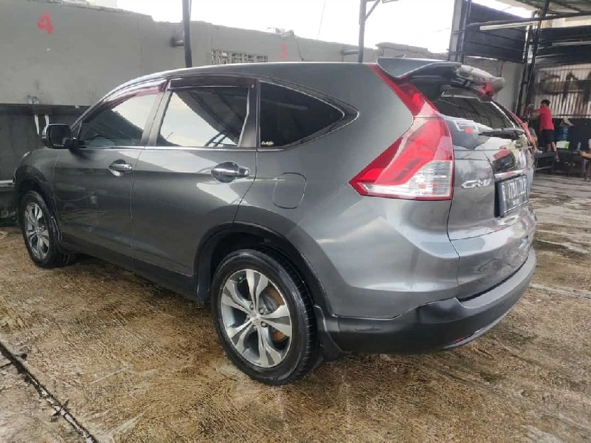 Dijual Mobil CRV 2.4 PRESTIGE Tahun 2014