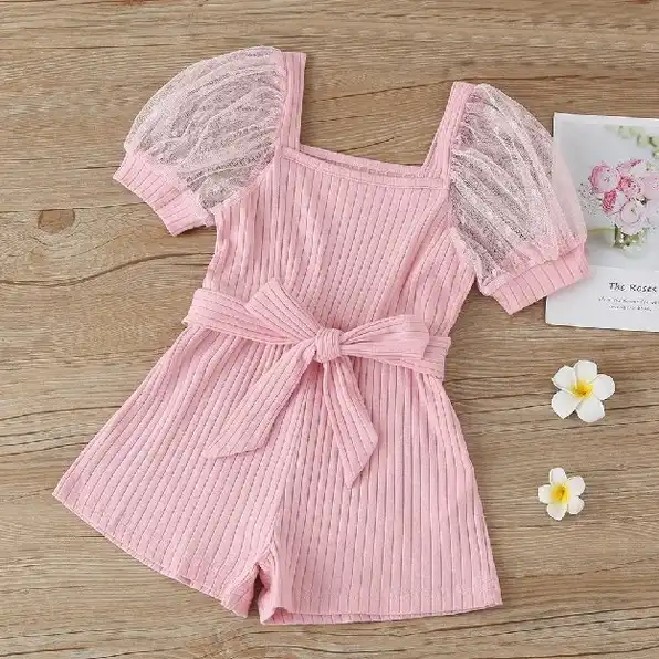 FST jumpsuit anak karin rc perempuan