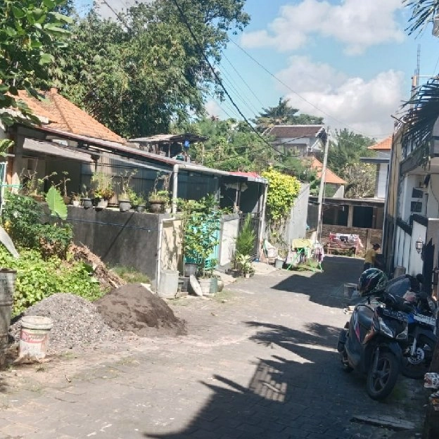 Dijual 1,4 are Perum Graha Mulia Uma Candi Jl. Veteran Buduk Mengwi