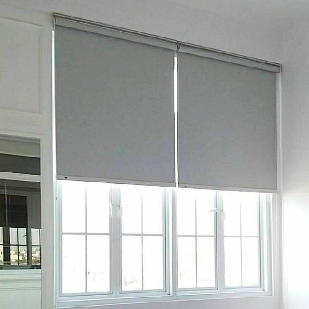 Rollerblind dan banyak pilihan gorden gordyn terbaru