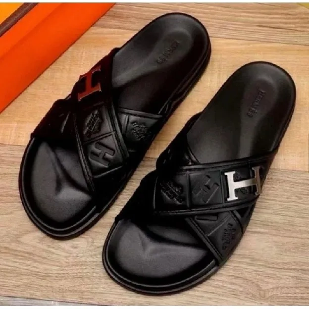 SANDAL SLIDE SELOP PRIA HERMES