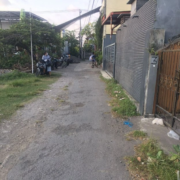 Dijual 2 are FREE RUMAH, Jl. Tukad Pancoran IV Panjer Denpasar