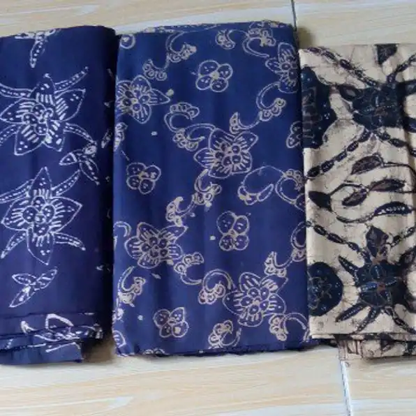 Jual murah kain batik tulis