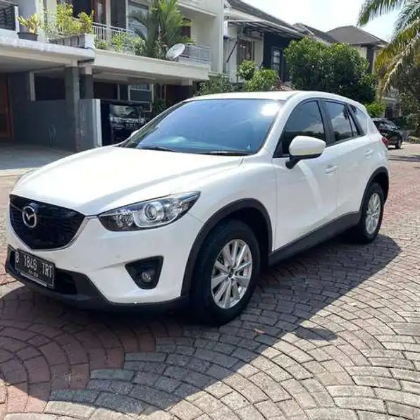 Mazda CX-5 2.5 Touring Bensin-At 2013