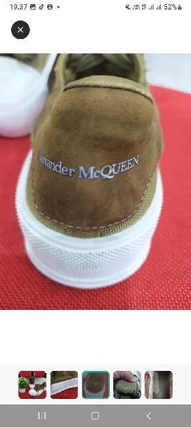 Sneakers Alexander McQueen 