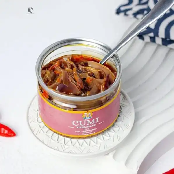 Sambal cumi kecombrang