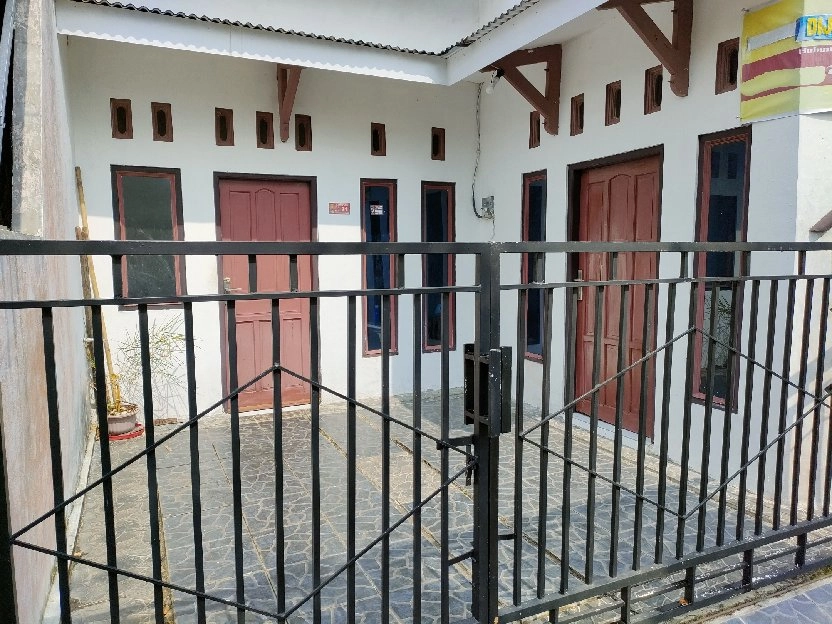 Dijual rumah murah di wonolopo mijen