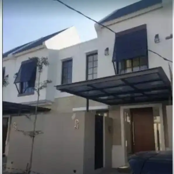 Dijual rumah siap huni grand harvest karang pilang surabaya