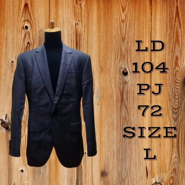 SALE..!! Jas Blazer Pria Super Premium SlimFit LikeNew (Branded)