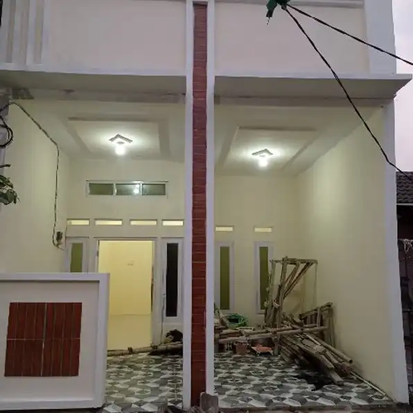 Dijual Rumah Perumahan Villa Gading Harapan Barat