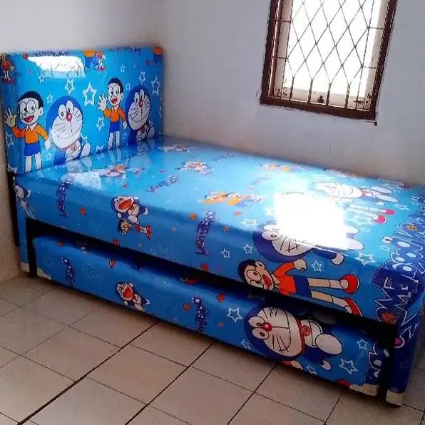 Jual Cepat SpringBed Baru Multibed Berkualitas Fullset Gratis Ongkir & COD 