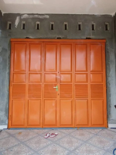 pager pintu dorong dll