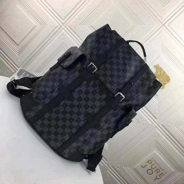 Tas ransel backpack louis vuitton lv