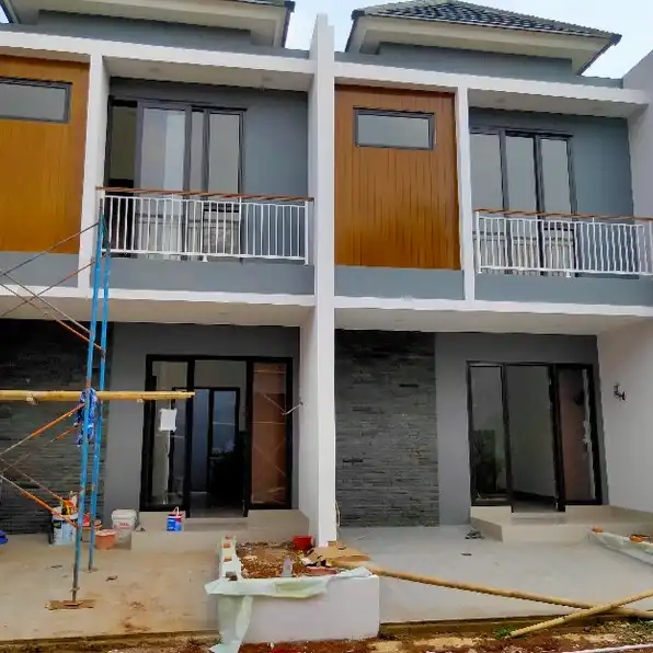 rumah murah lebar 8 meter di pamulang