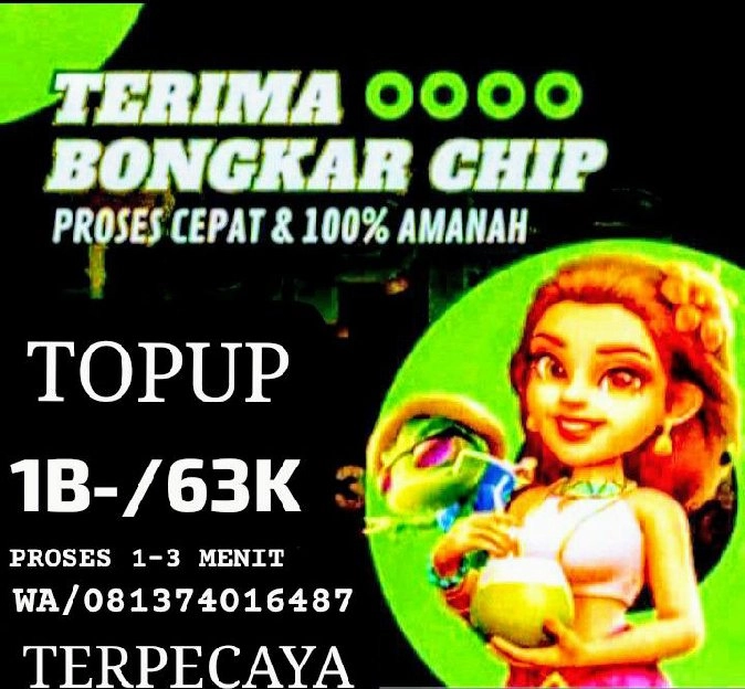 terima bongkar chip