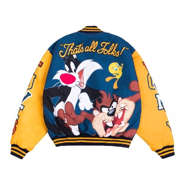 LOONEY TUNES BE FRIEND JACKET