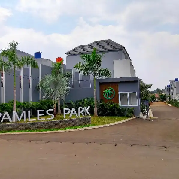 Cicilan 5 Jutaan di perumahan pamles park pamulang