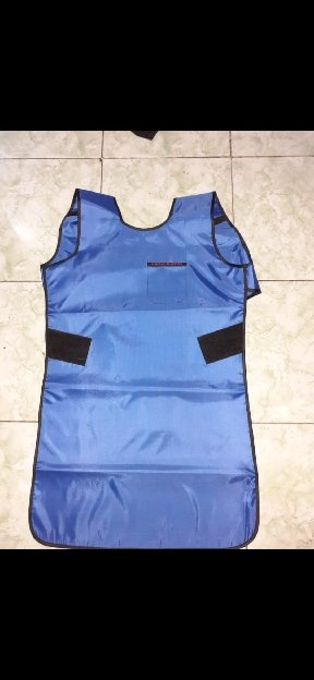 Baju Apron Radiologi Single 0.5mm