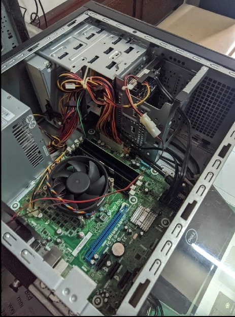 JUAL CPU/PC BUILUP SIAP PAKAI