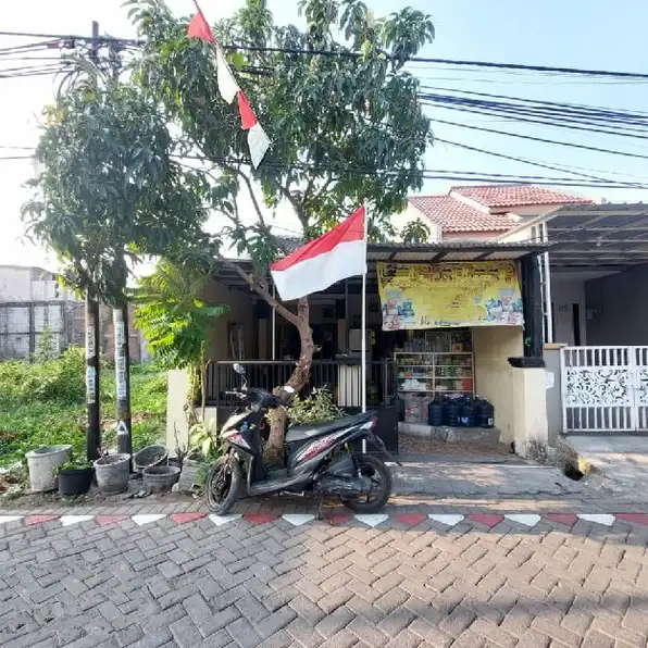 Rumah Murah Surabaya Timur MEDAYU Rungkut SHM Hrga 475jt 