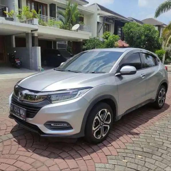 Honda HR-V 1.5 SE Bensin-At 2018