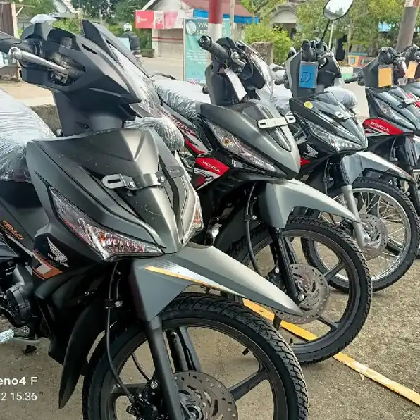 Honda Supra Melayani Tukar tambah dan Cash/Kredit