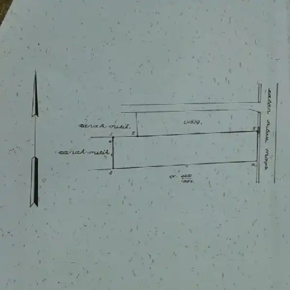 Dijual 22 are, Jl. Pulau MOYO Pedungan Denpasar Selatan