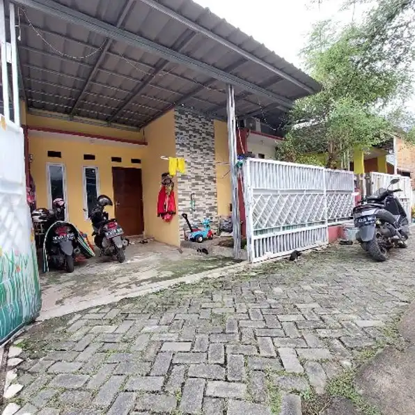 Dijual Rumah Cluster Di Cipondoh kota Tangerang 